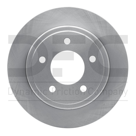 Dynamic Friction Co DISC BRAKE ROTOR 600-40012